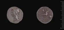 RIC I (second edition) Augustus 130