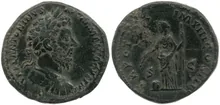 Марк Аврелий rev
