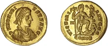 RIC IX Mediolanum 35C