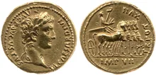 RIC I (second edition) Tiberius 3