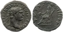 RIC II Trajan 53