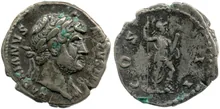 RIC II, Part 3 (second edition) Hadrian 851