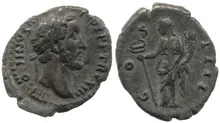 RIC III Antoninus Pius 187 reverse