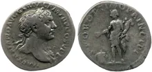 RIC II Trajan 183