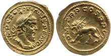 RIC V Postumus 1