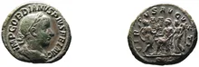 Гордиан III obv