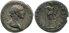 RIC II Trajan 353