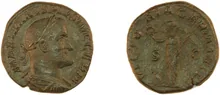 RIC IV Maximinus Thrax 90