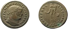 Диоклетиан rev