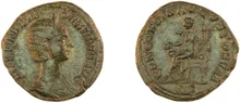 RIC IV Severus Alexander 655