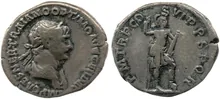 RIC II Trajan 355