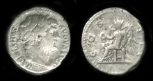 RIC II, Part 3 (second edition) Hadrian 858