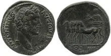 RIC III Antoninus Pius 767A