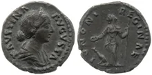 RIC III Marcus Aurelius 695