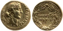 RIC I (second edition) Augustus 278 reverse