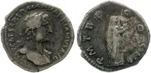 RIC II, Part 3 (second edition) Hadrian 228