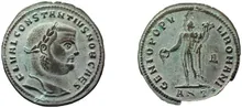 Диоклетиан rev