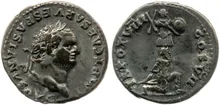 RIC II, Part 1 (second edition) Titus 1