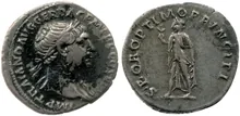 RIC II Trajan 191