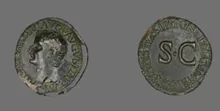 RIC I (second edition) Tiberius 44