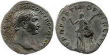 RIC II Trajan 193