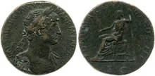 RIC II, Part 3 (second edition) Hadrian 249