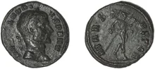 Клавдий II rev