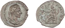 RIC IV Macrinus 10