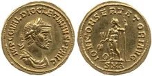 Диоклетиан rev