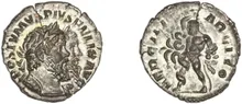 RIC V Postumus 34