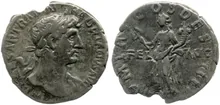 RIC II, Part 3 (second edition) Hadrian 171