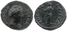 RIC III Antoninus Pius 391A