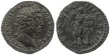 RIC III Marcus Aurelius 163