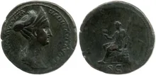 RIC II, Part 3 (second edition) Hadrian 2493