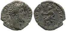 RIC III Commodus 179
