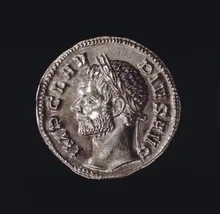 Клавдий II rev