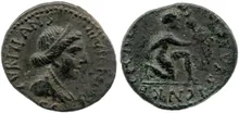 RIC I (second edition) Augustus 288 reverse