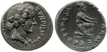 RIC I (second edition) Augustus 290 reverse