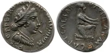 RIC I (second edition) Augustus 291 reverse