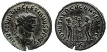 Диоклетиан rev