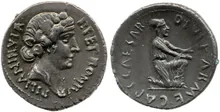 RIC I (second edition) Augustus 292 reverse