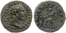 RIC II Trajan 2