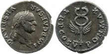 RIC II, Part 1 (second edition) Vespasian 684