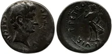 RIC I (second edition) Augustus 296 reverse