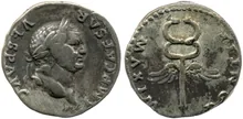 RIC II, Part 1 (second edition) Vespasian 686