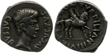 RIC I (second edition) Augustus 297 reverse