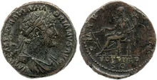 Адриан obv
