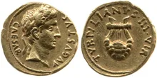 RIC I (second edition) Augustus 298 reverse