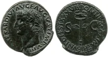 Тиберий rev