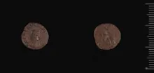 Феодосий I Великий obv